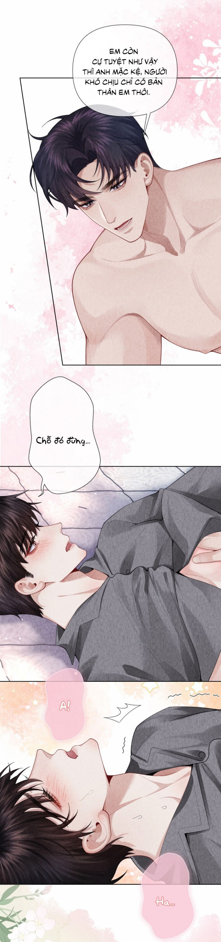 Dior Tiên Sinh - Chap 101