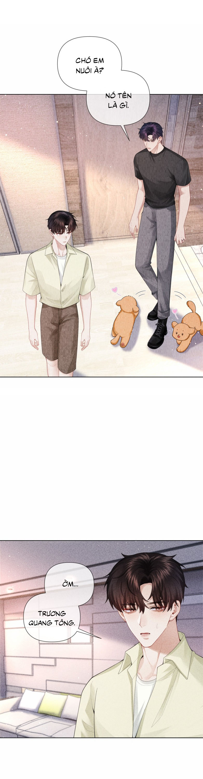 Dior Tiên Sinh - Chap 101