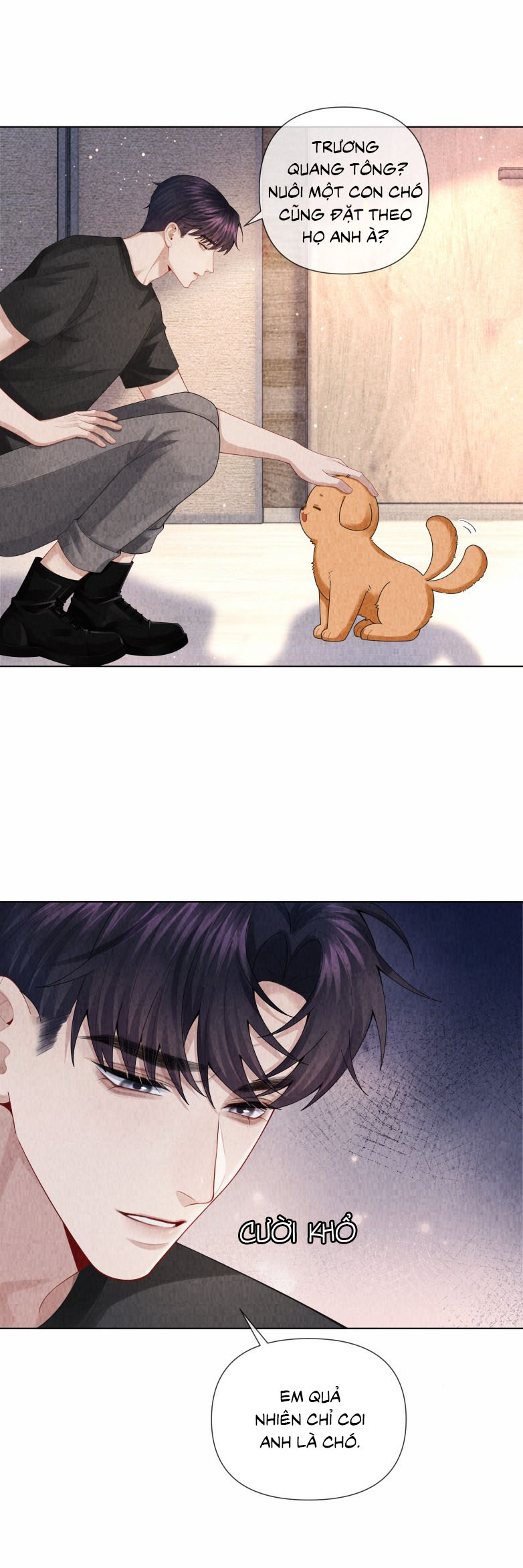 Dior Tiên Sinh - Chap 101