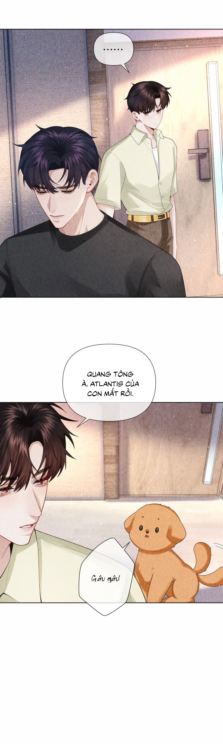 Dior Tiên Sinh - Chap 101