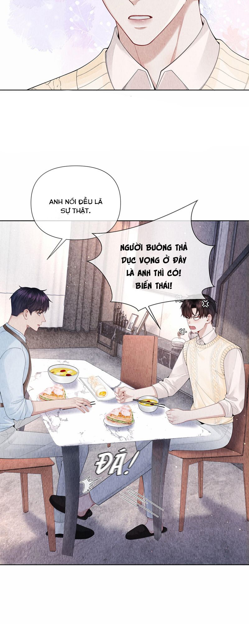 Dior Tiên Sinh - Chap 102
