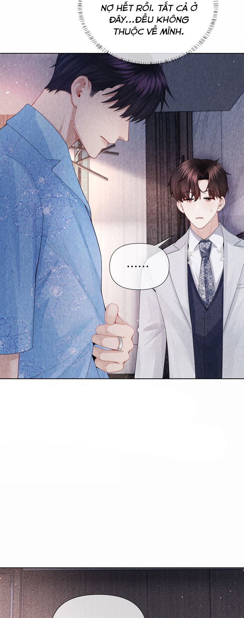 Dior Tiên Sinh - Chap 102