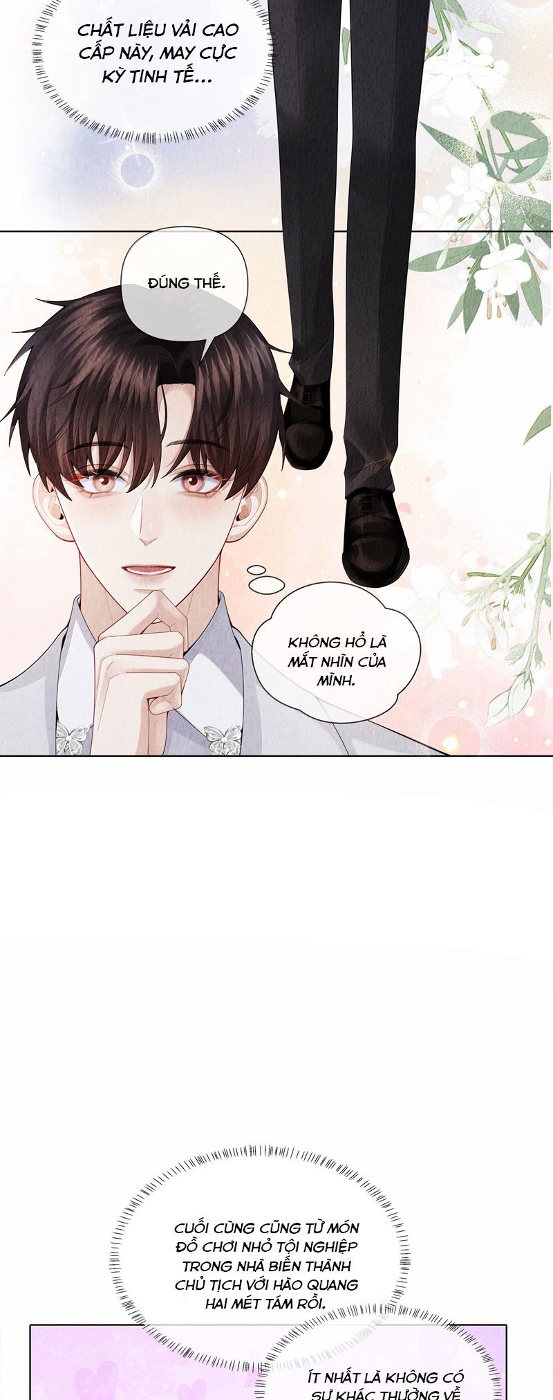 Dior Tiên Sinh - Chap 102