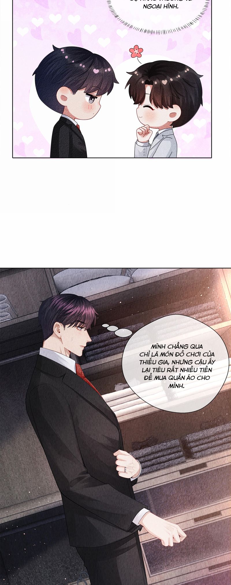 Dior Tiên Sinh - Chap 102