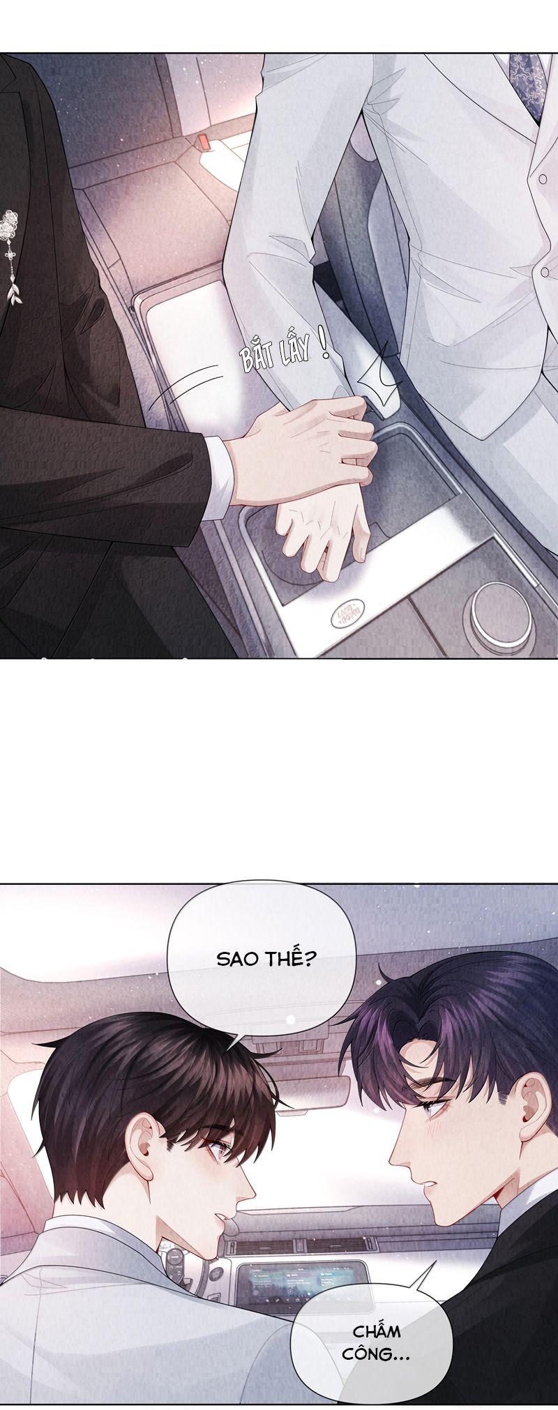 Dior Tiên Sinh - Chap 102