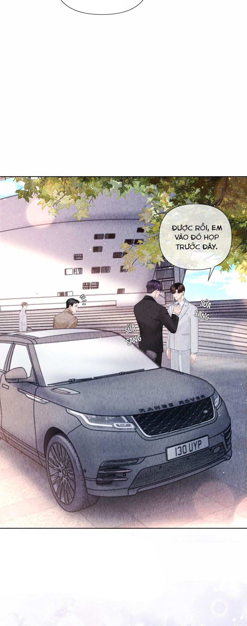 Dior Tiên Sinh - Chap 102