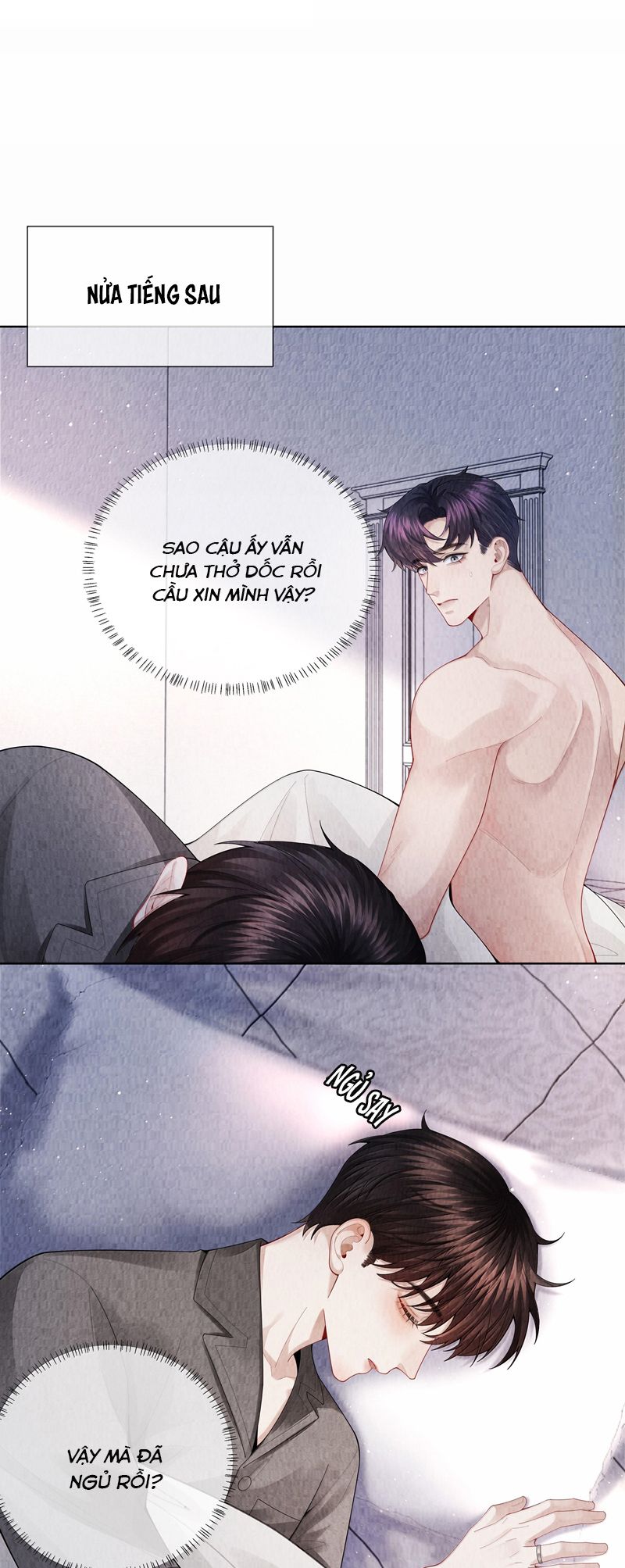 Dior Tiên Sinh - Chap 102