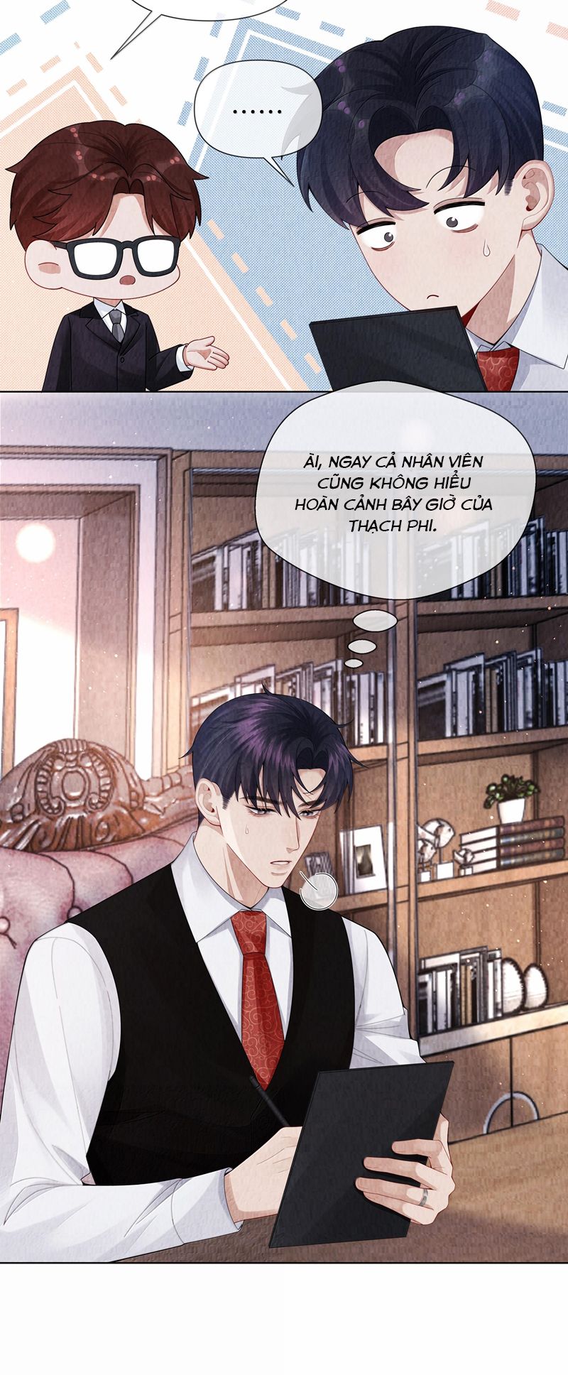 Dior Tiên Sinh - Chap 103