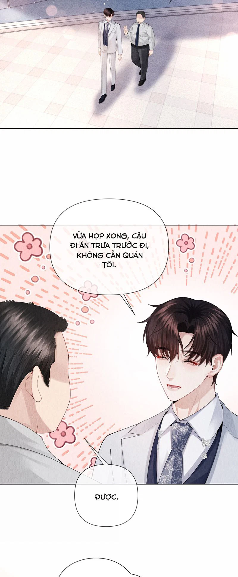 Dior Tiên Sinh - Chap 103