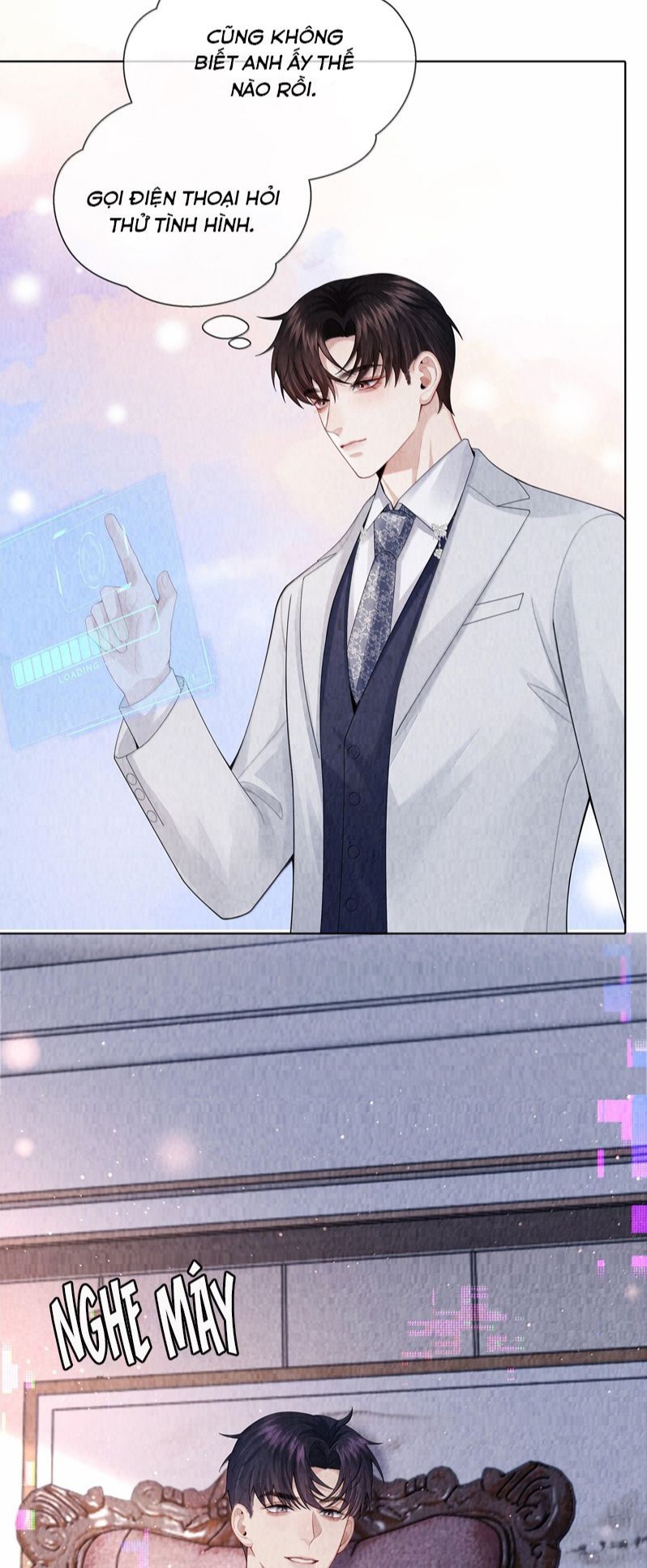 Dior Tiên Sinh - Chap 103