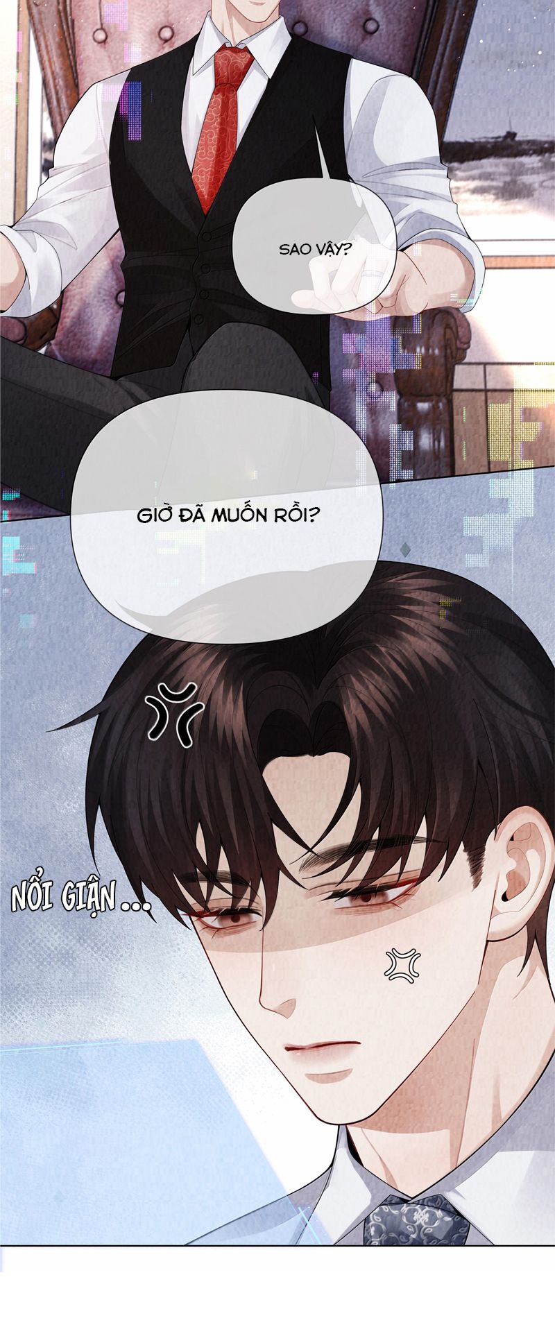 Dior Tiên Sinh - Chap 103