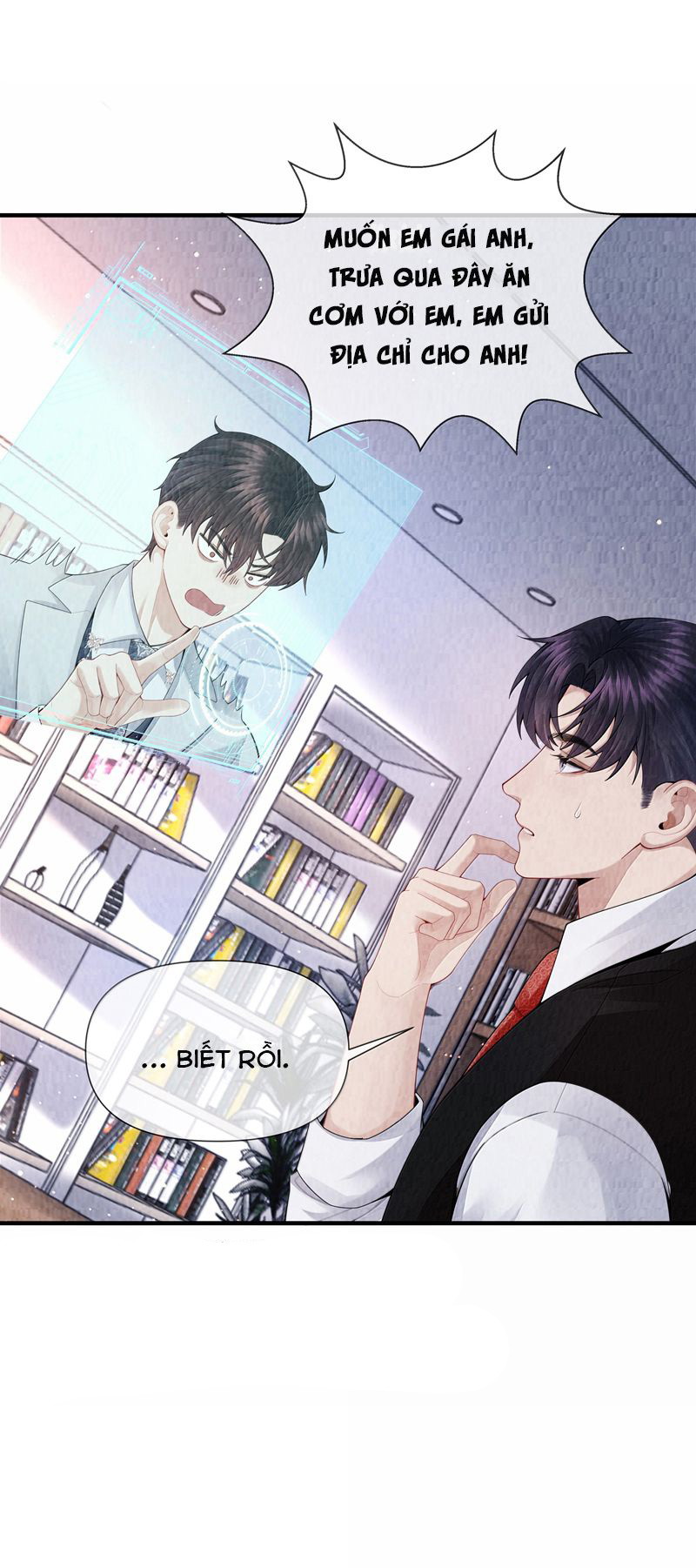 Dior Tiên Sinh - Chap 103