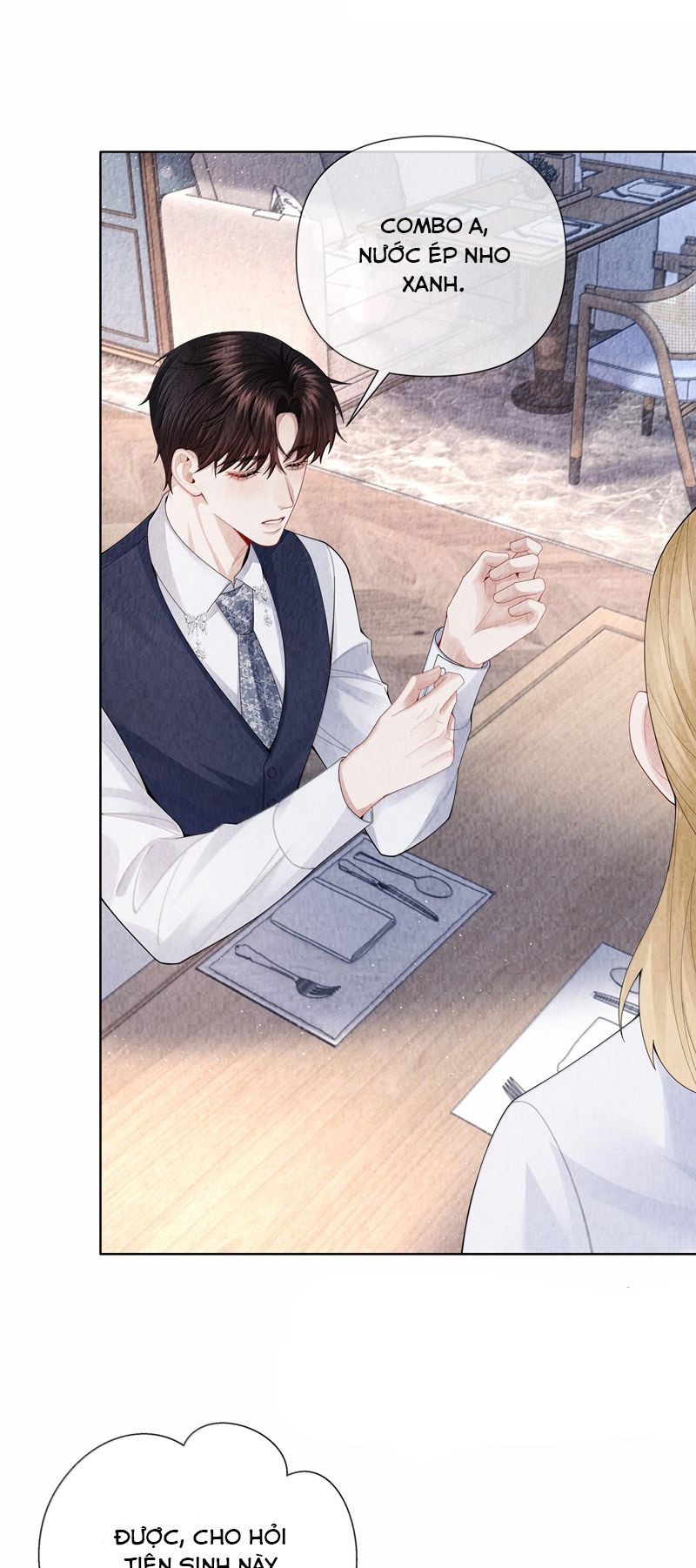 Dior Tiên Sinh - Chap 103