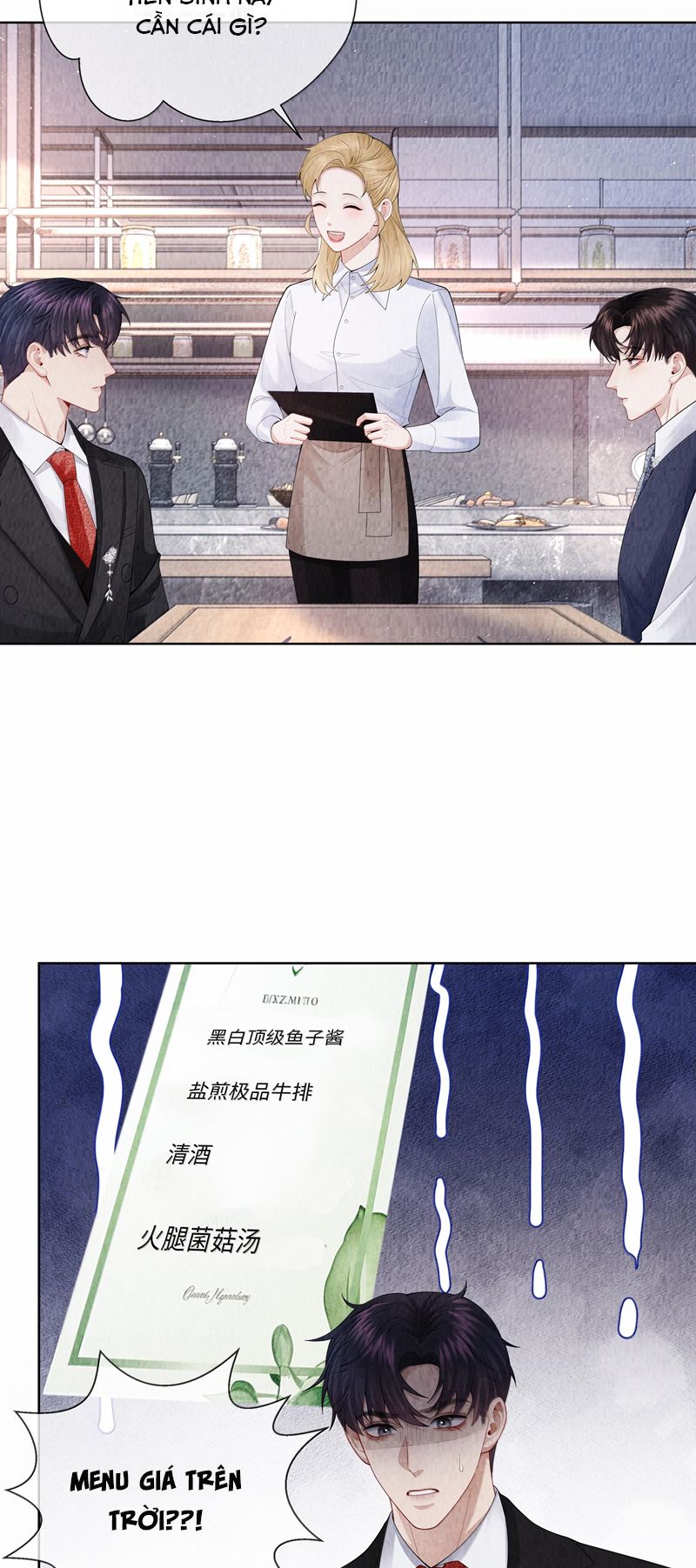 Dior Tiên Sinh - Chap 103