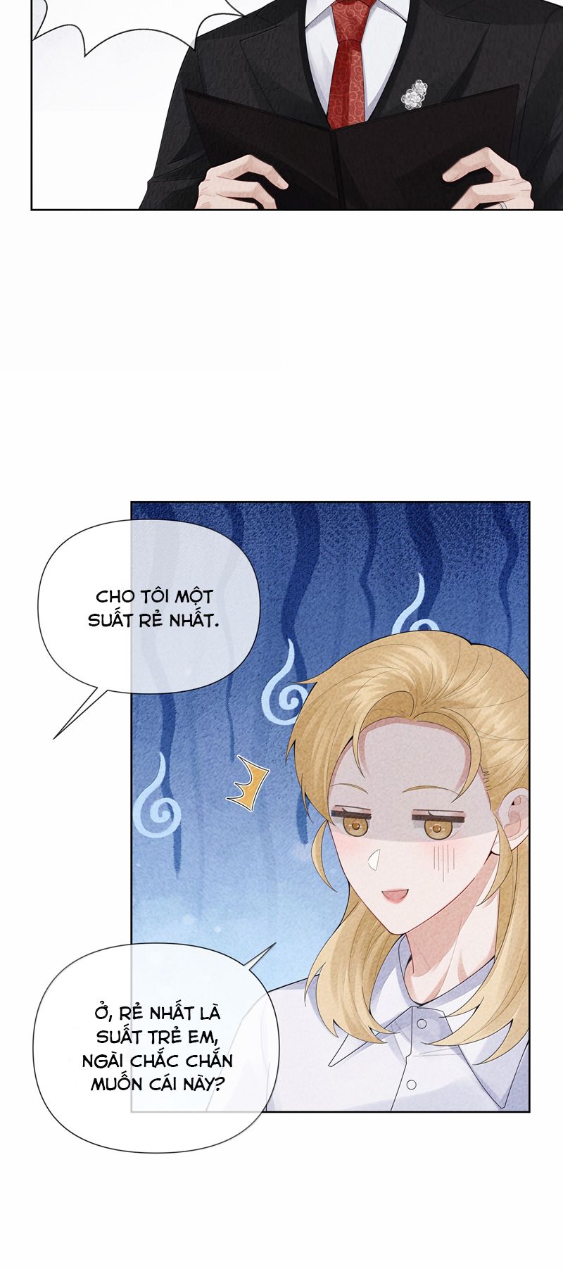 Dior Tiên Sinh - Chap 103