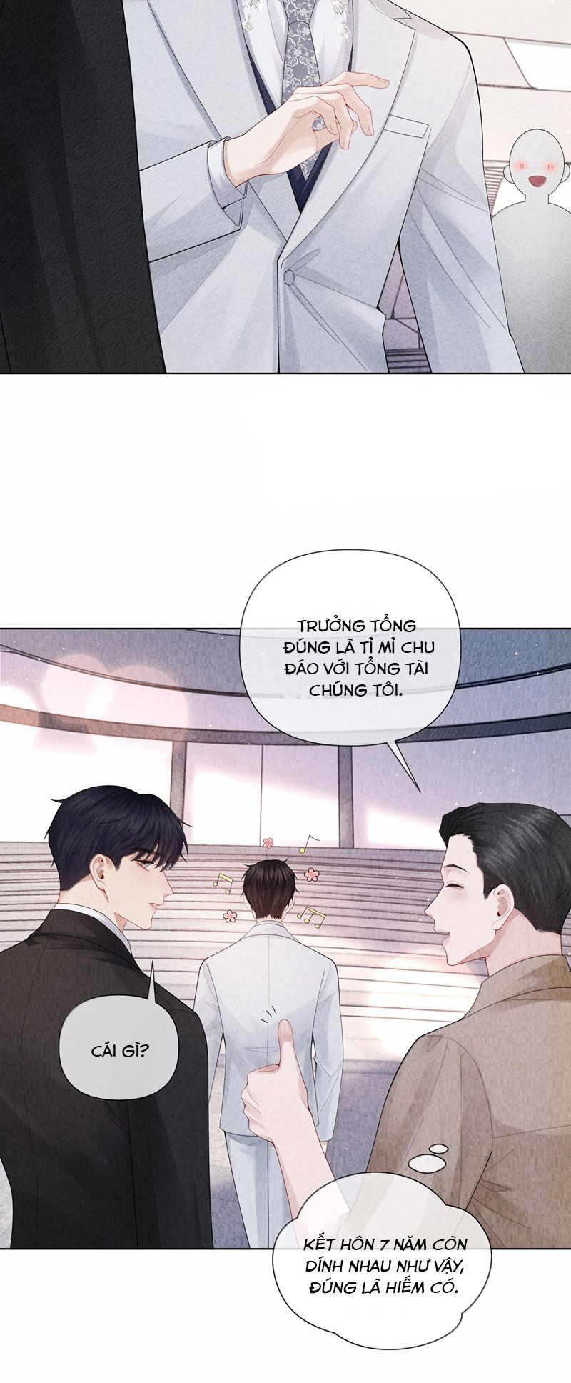 Dior Tiên Sinh - Chap 103