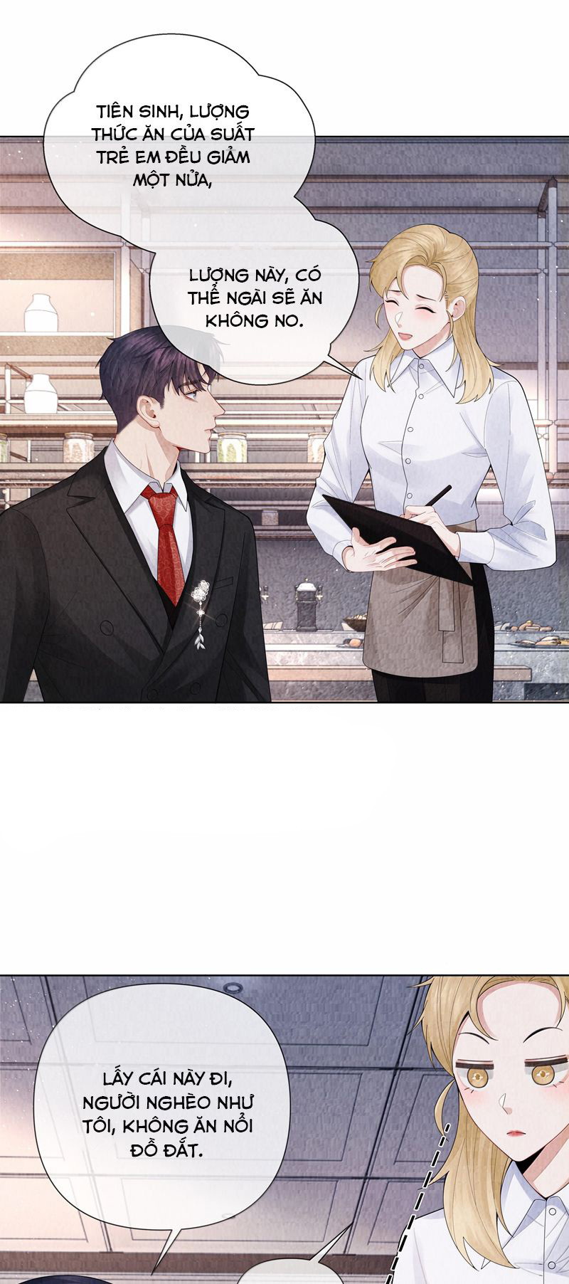 Dior Tiên Sinh - Chap 103