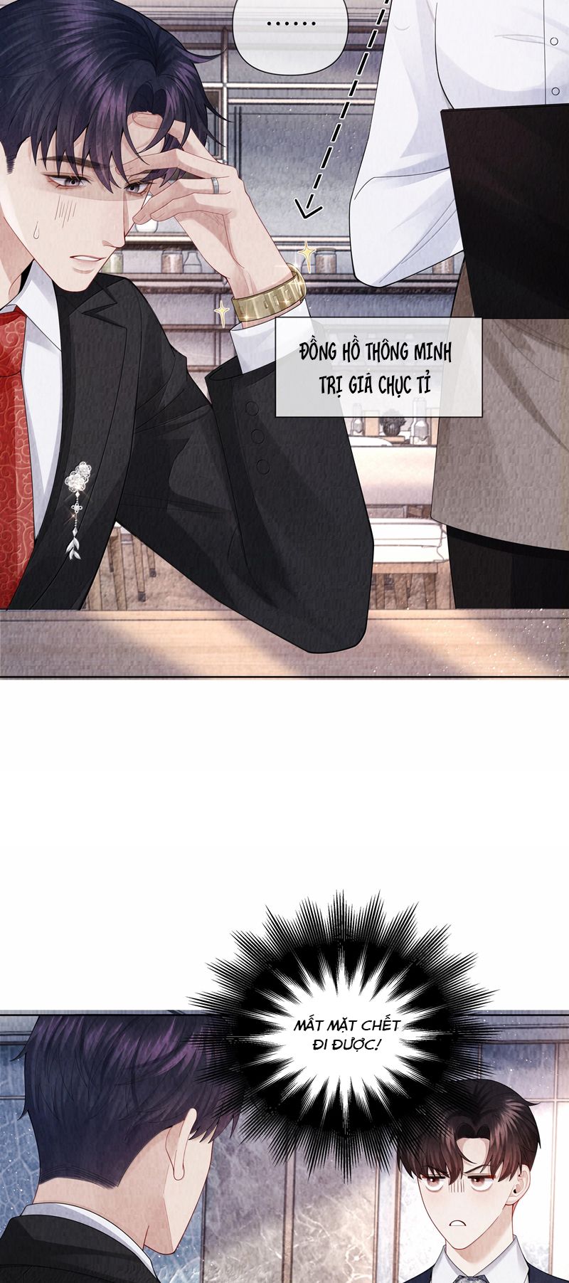 Dior Tiên Sinh - Chap 103