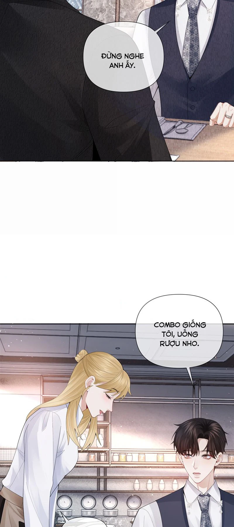 Dior Tiên Sinh - Chap 103