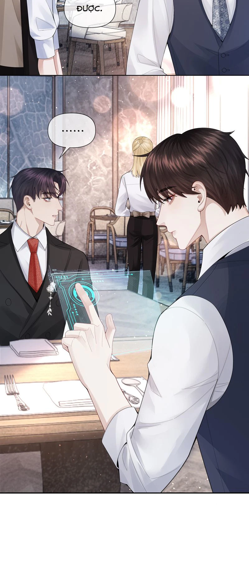 Dior Tiên Sinh - Chap 103