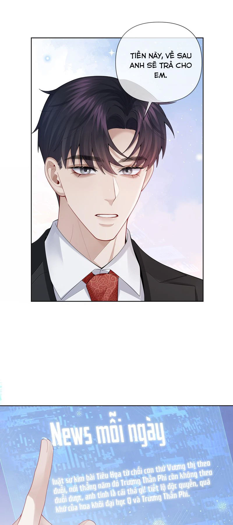 Dior Tiên Sinh - Chap 103