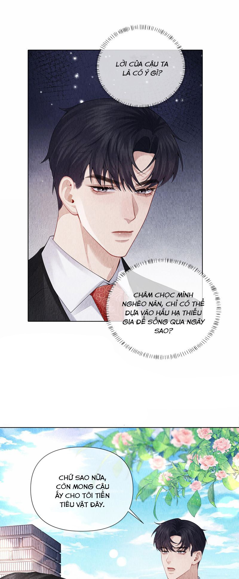 Dior Tiên Sinh - Chap 103