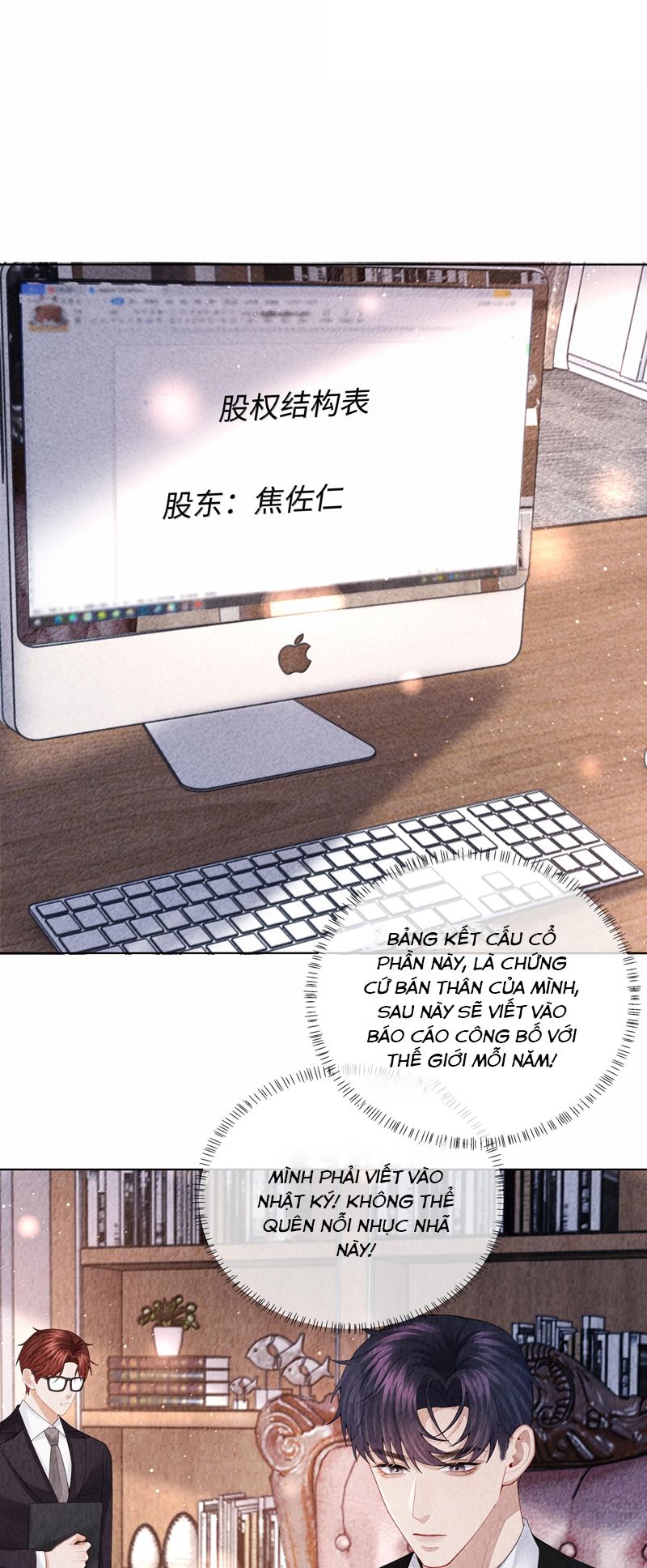 Dior Tiên Sinh - Chap 103