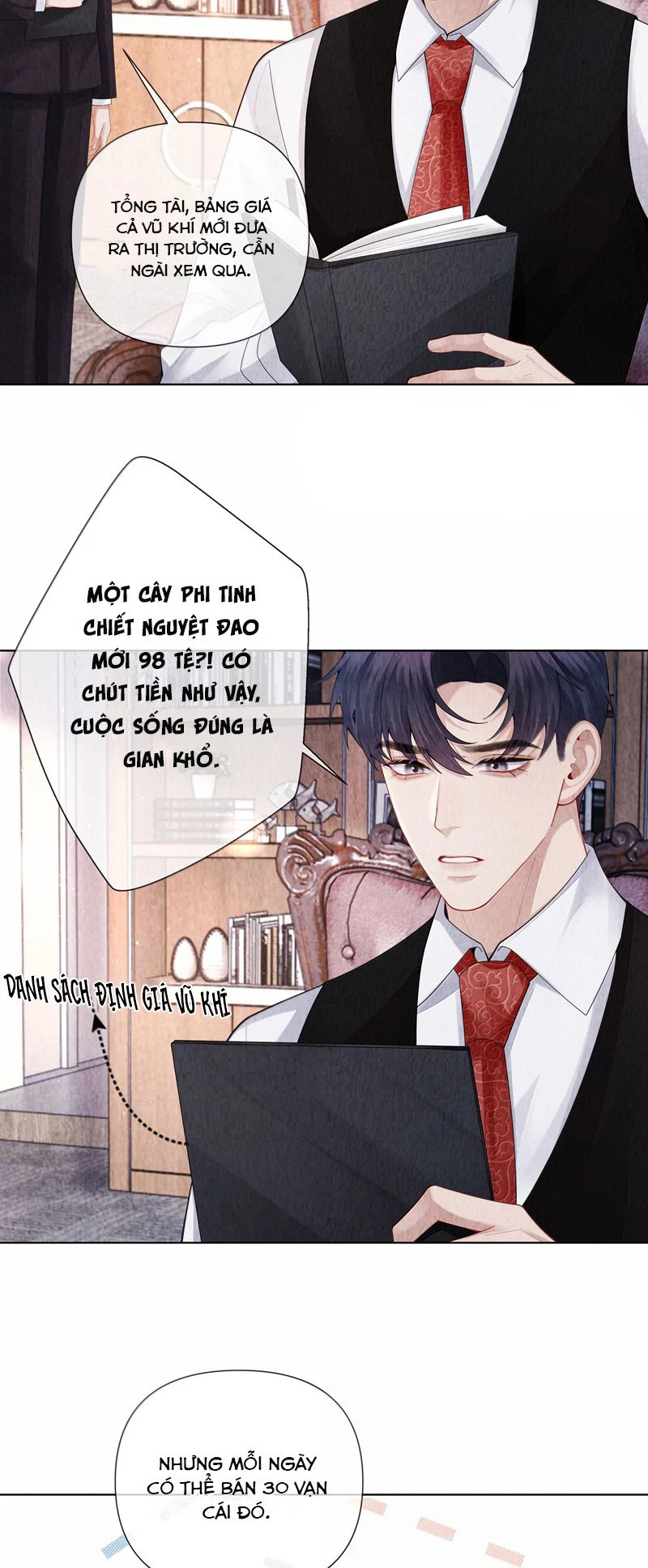 Dior Tiên Sinh - Chap 103