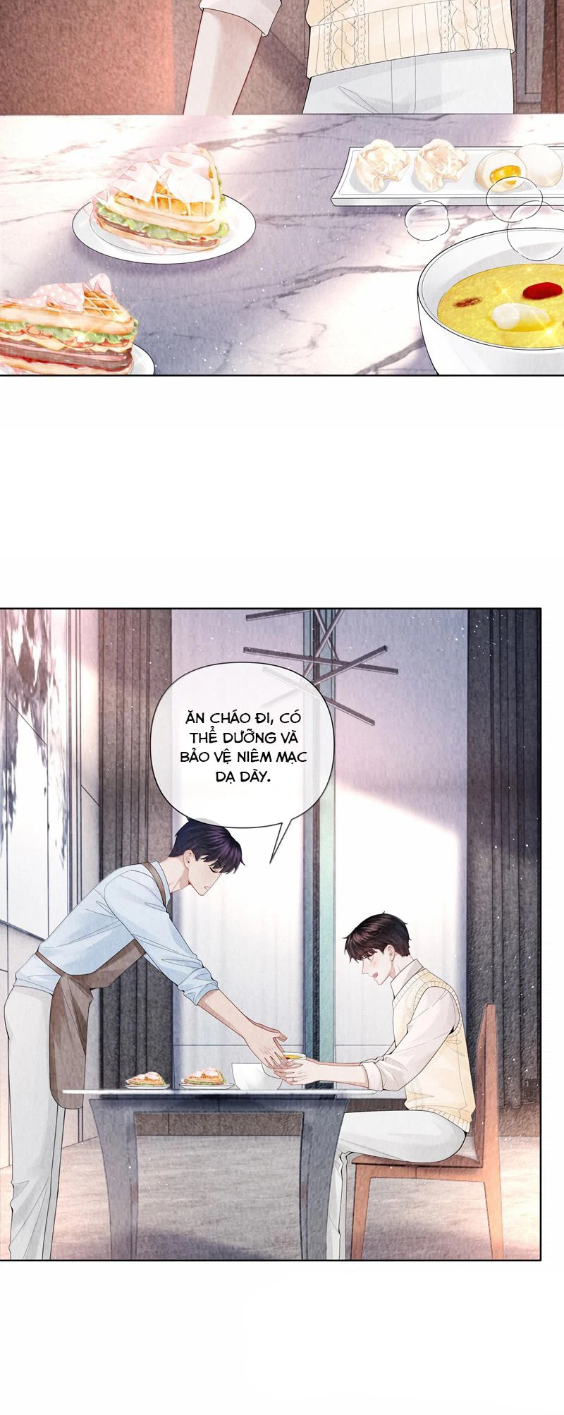 Dior Tiên Sinh - Chap 104