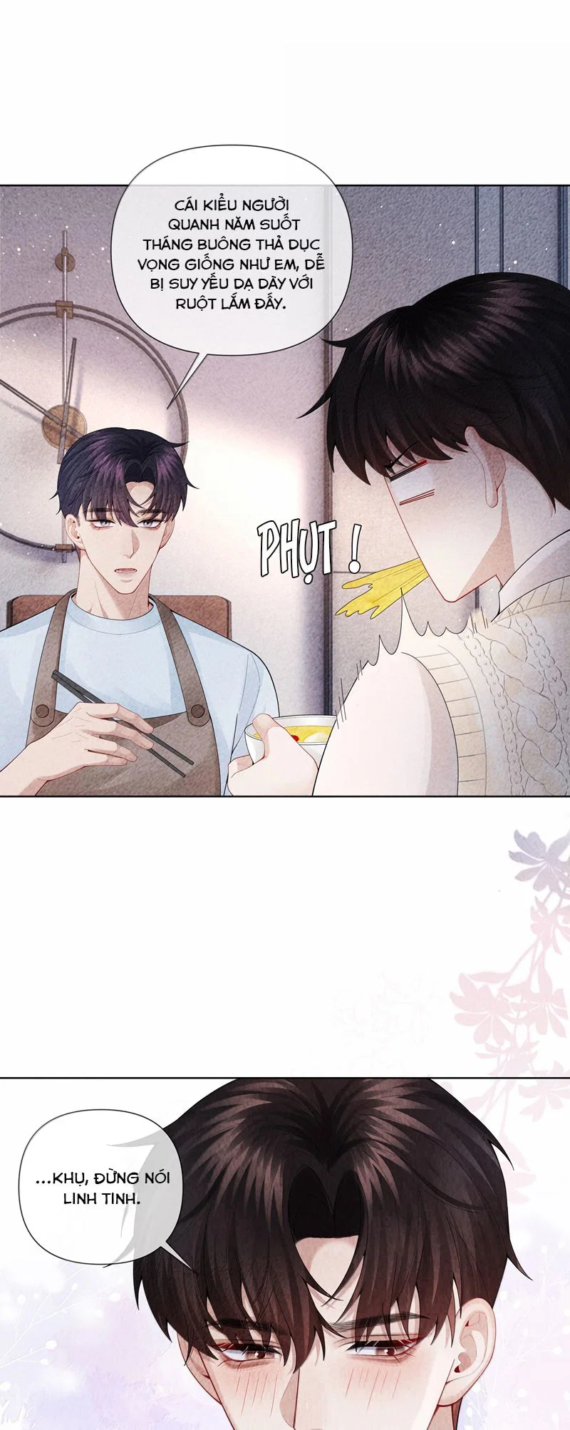 Dior Tiên Sinh - Chap 104