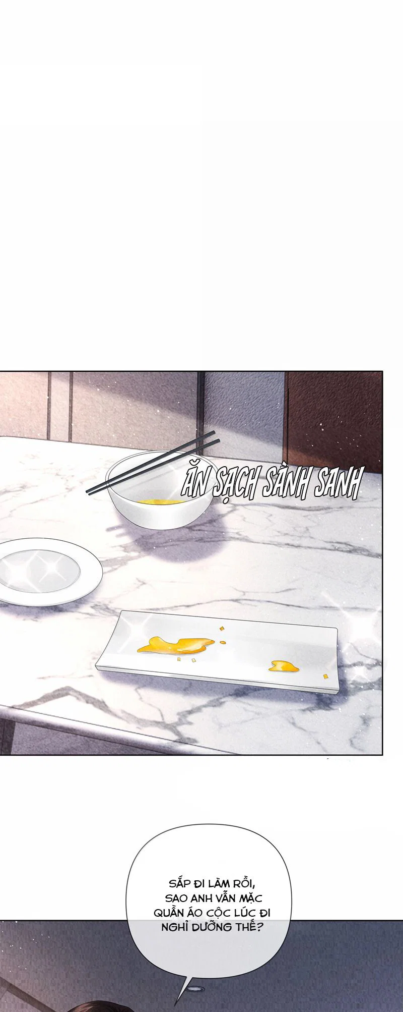 Dior Tiên Sinh - Chap 104