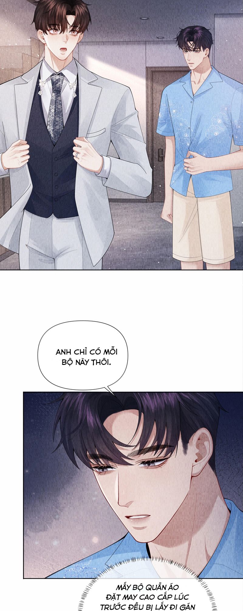 Dior Tiên Sinh - Chap 104
