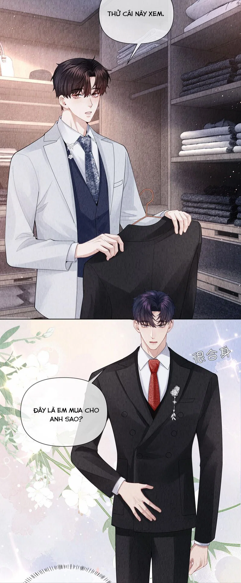 Dior Tiên Sinh - Chap 104