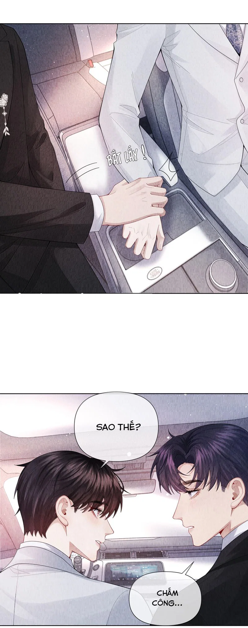 Dior Tiên Sinh - Chap 104