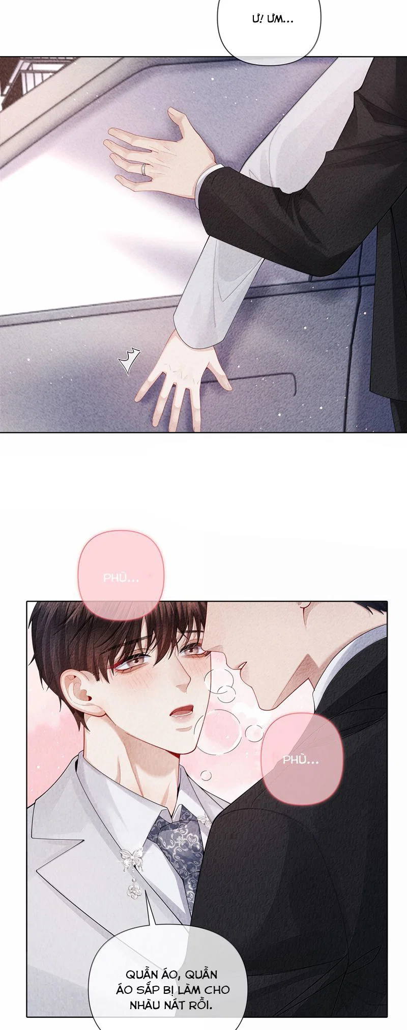 Dior Tiên Sinh - Chap 104