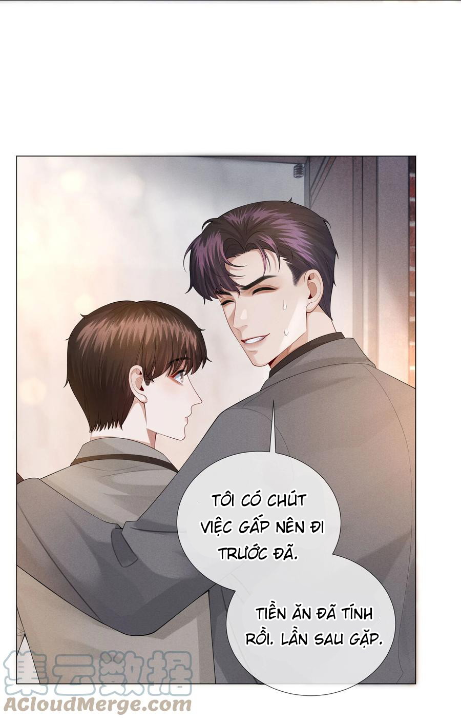 Dior Tiên Sinh - Chap 27