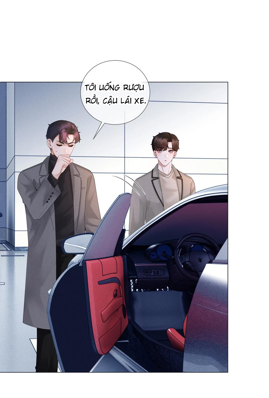 Dior Tiên Sinh - Chap 27