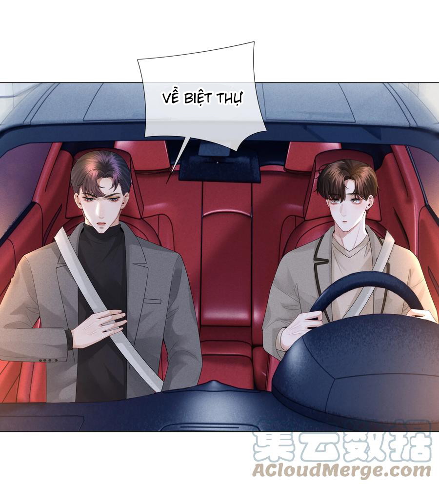 Dior Tiên Sinh - Chap 27