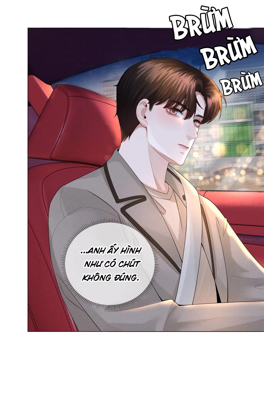 Dior Tiên Sinh - Chap 27