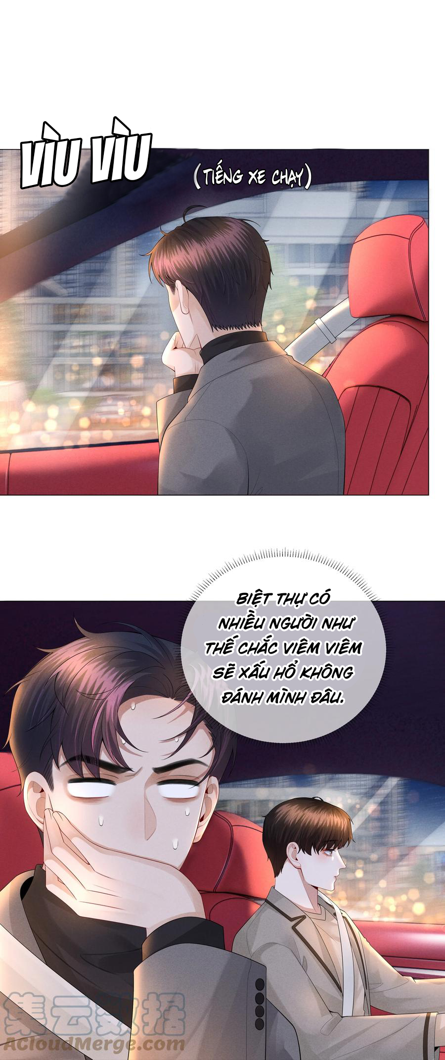 Dior Tiên Sinh - Chap 27
