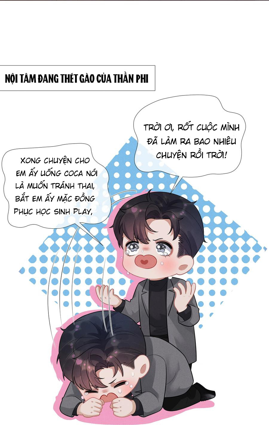 Dior Tiên Sinh - Chap 27