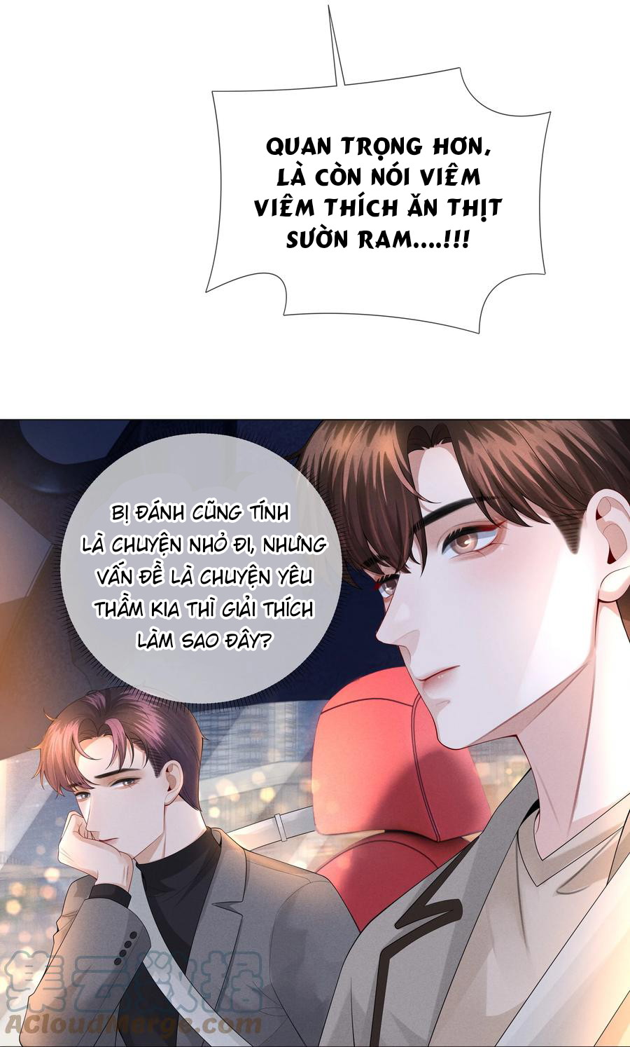 Dior Tiên Sinh - Chap 27