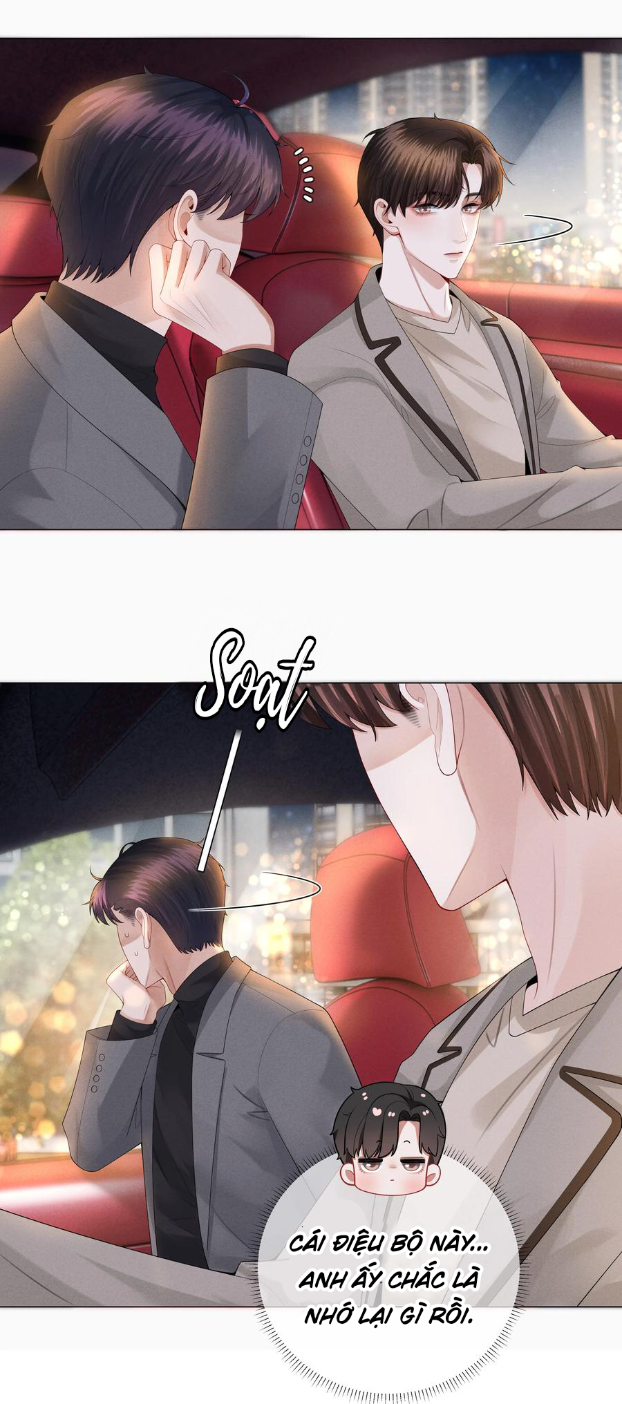 Dior Tiên Sinh - Chap 27