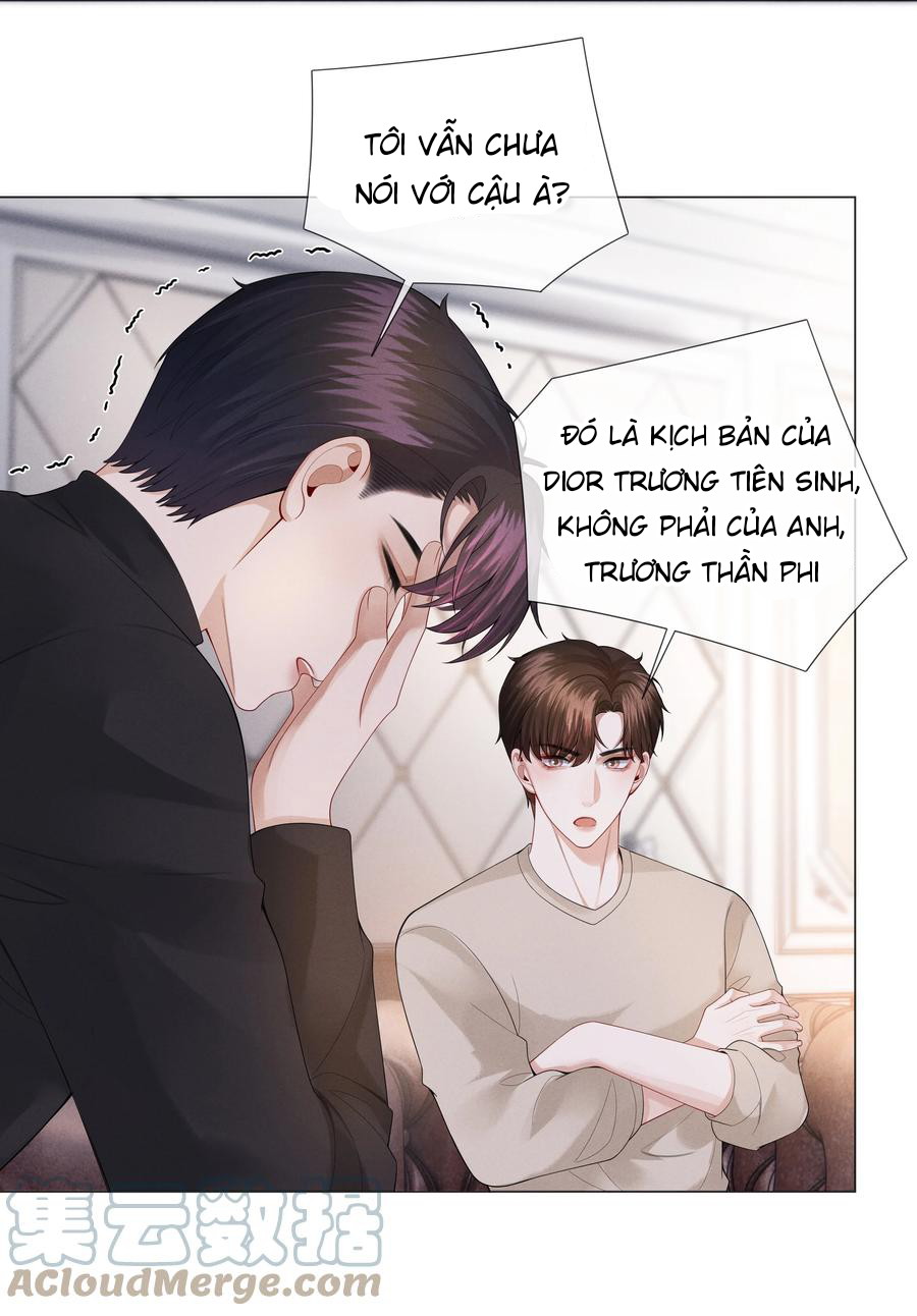 Dior Tiên Sinh - Chap 27