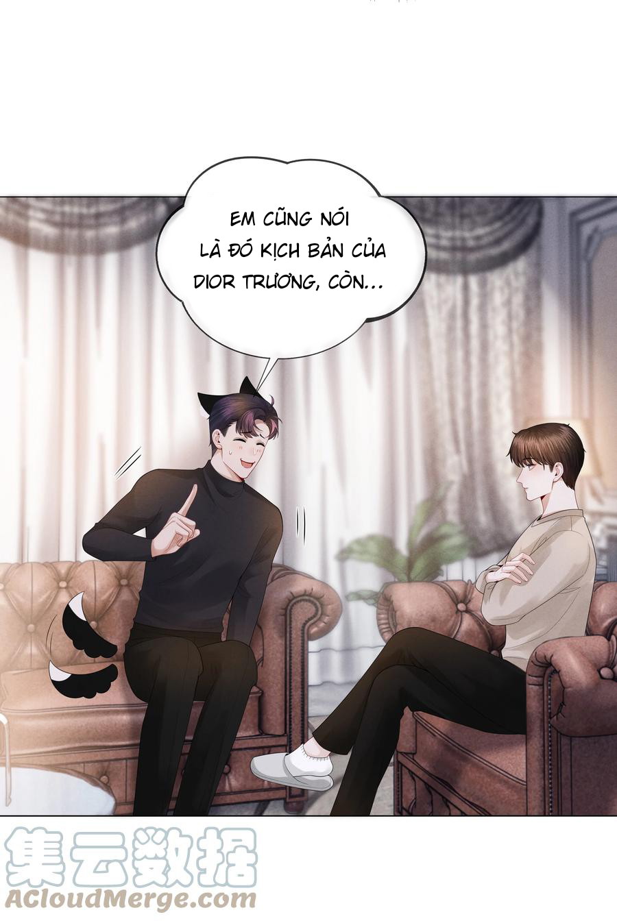 Dior Tiên Sinh - Chap 27