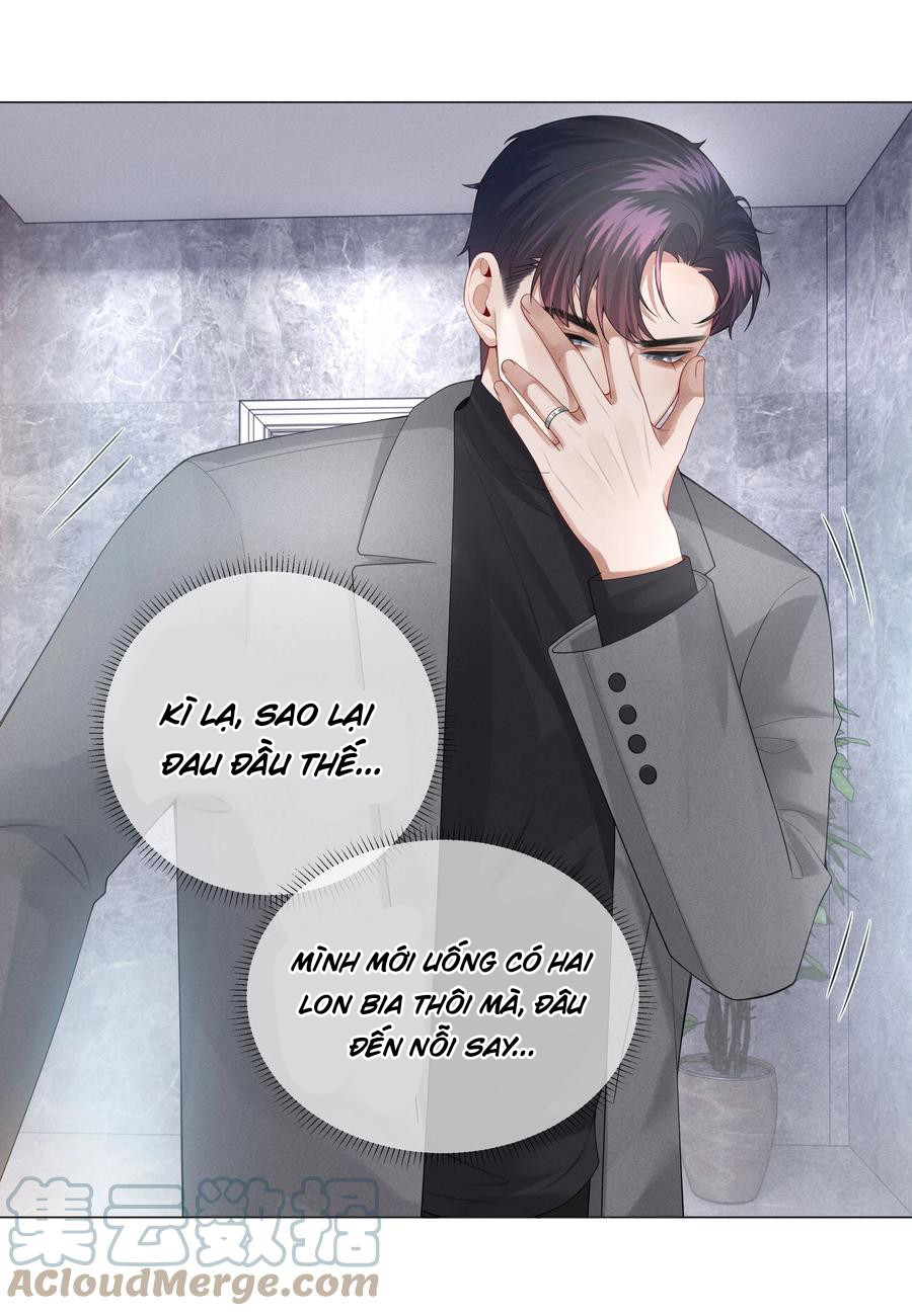 Dior Tiên Sinh - Chap 27