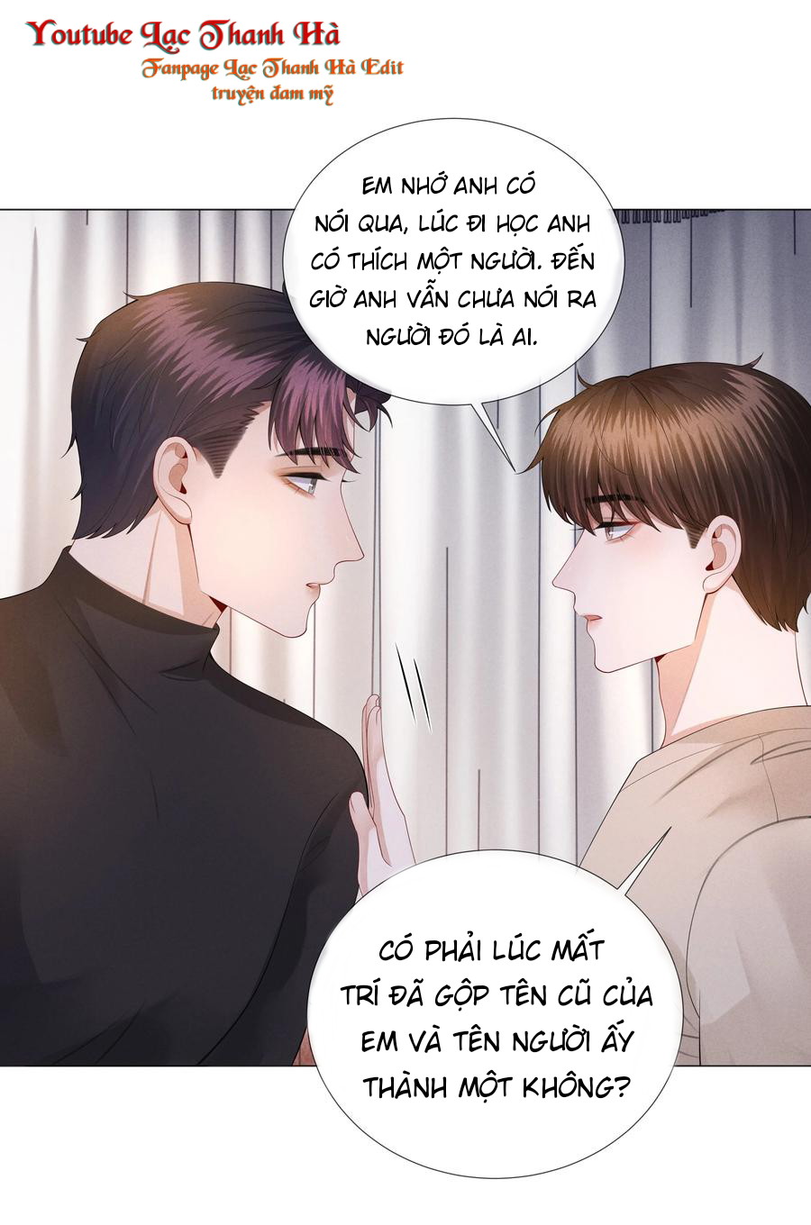 Dior Tiên Sinh - Chap 27