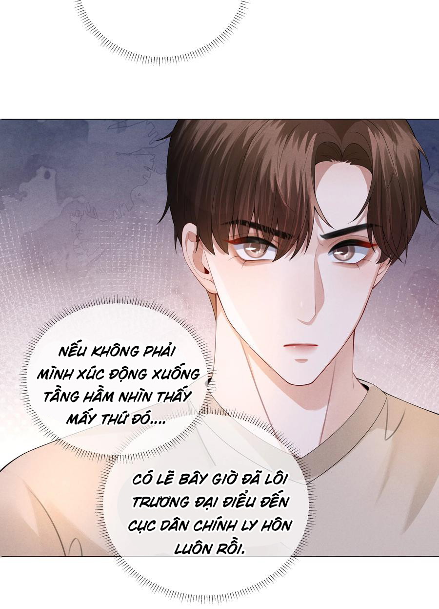 Dior Tiên Sinh - Chap 27