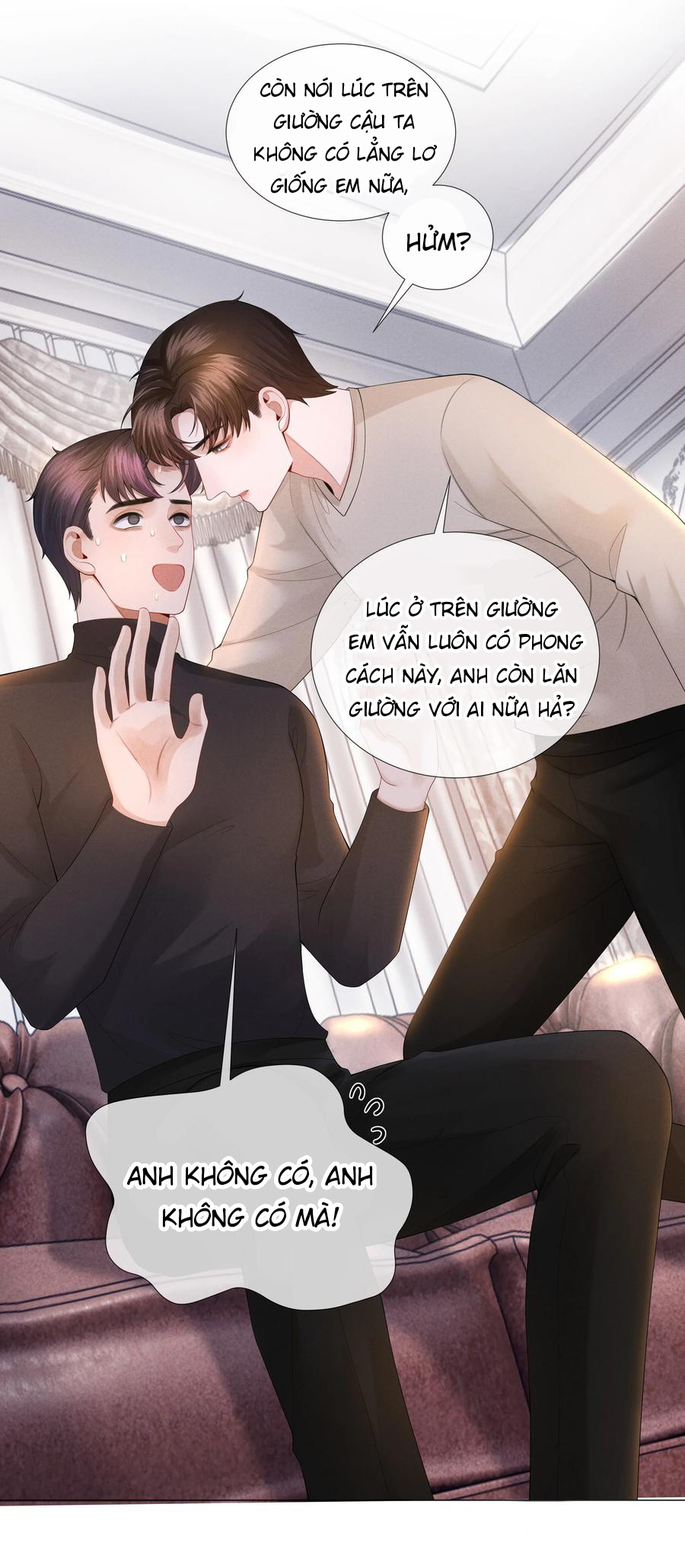Dior Tiên Sinh - Chap 27