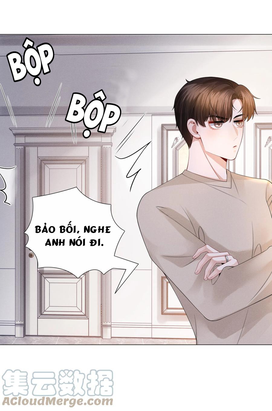 Dior Tiên Sinh - Chap 27
